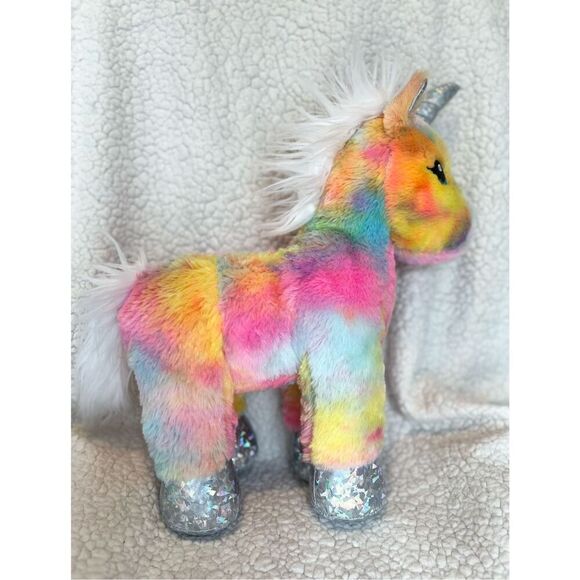 Build-a Bear Unicorn - Picture 1 of 6